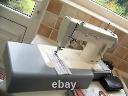 Superb Singer Merritt Heavy Duty Zig/zag Sewing Machine, Expertly Serviced