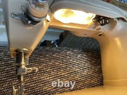 Sweet 1965 Singer 411 G Heavy Duty Sewing Germany PB485630 with accessories