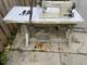 Tacsew DDL8500-T Industrial Sewing Machine Heavy Duty Table Servo Motor Speed