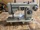 Tested Heavy Duty Morse Model 4400 Zig-Zag Sewing Machine (See Pics) RS