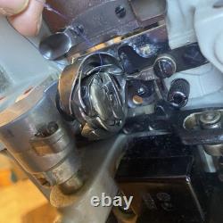 Tested! Vintage PFAFF 260 Heavy Duty Sewing Machine With Foot Petal/knee Petal