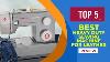 The 5 Best Heavy Duty Sewing Machine For Leather In 2025 Reviewed