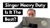 The Singer Heavy Duty 4411 Review Is It Really The Best Beginner Sewing Machine