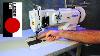 This Is The Industrial Sewing Machine You Want And Why Juki 1541 Triple Feed Walking Foot