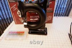 Tippmann boss sewing machine Heavy Leather Canvas Denim extra foot excellent