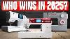 Top 5 Best Sewing Machines 2025