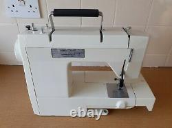 Toyota 6800 Straight, Zigzag Embroidery Multi Stitch Heavy Duty Sewing Machine