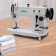 USED Sewing Machine Head Straight Stitch Leather Heavy Duty Sew Machine Zig Zag