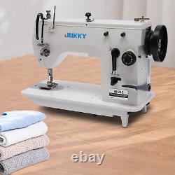 USED Sewing Machine Head Straight Stitch Leather Heavy Duty Sew Machine Zig Zag
