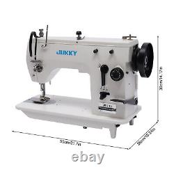 USED Sewing Machine Head Straight Stitch Leather Heavy Duty Sew Machine Zig Zag