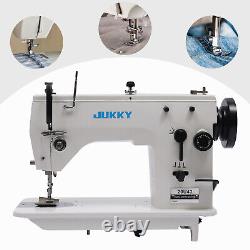 USED Sewing Machine Head Straight Stitch Leather Heavy Duty Sew Machine Zig Zag