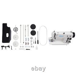 USED Sewing Machine Head Straight Stitch Leather Heavy Duty Sew Machine Zig Zag