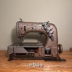 Union Special 52900 BH Industrial Overlock Sewing Machine Heavy Duty