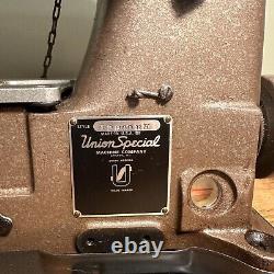 Union Special 52900 BH Industrial Overlock Sewing Machine Heavy Duty