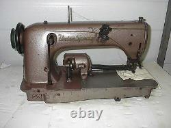 Union Special 61400p Heavy Duty Lockstitch With Puller Industrial Sewing Machine