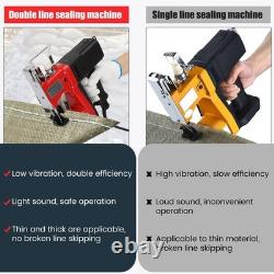Upgraded Bag Sewing Machine, Canvas Sewing Machine, Heavy-Duty Bag Sealing Ma
