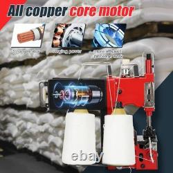 Upgraded Bag Sewing Machine, Canvas Sewing Machine, Heavy-Duty Bag Sealing Ma