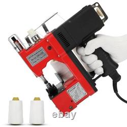 Upgraded Bag Sewing Machine, Canvas Sewing Machine, Heavy-Duty Bag Sealing Ma