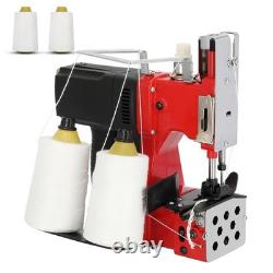 Upgraded Bag Sewing Machine, Canvas Sewing Machine, Heavy-duty Bag Sealing Ma