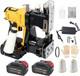 Upgraded Cordless Bag Sewing Machine 2X 4.0A Batteries Included