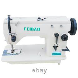 Used Heavy Duty Industrial Zigzag Sewing Machine Powerful High Quality PRemium