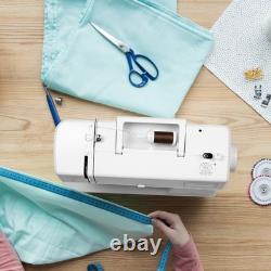 Uten Electric Sewing Machine 60/200 Stitches Embroidery Quilting withSpeed Control