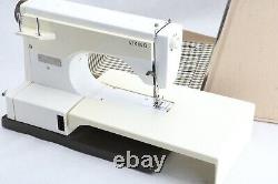 VIKING HUSQVARNA 3240 790C Sewing Machine Zig Zag Heavy Duty w Case + Table