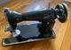 VINTAGE, ANTIQUE Heavy Duty 1956 NAMM'S Sewing Machine Serial Number DA18492