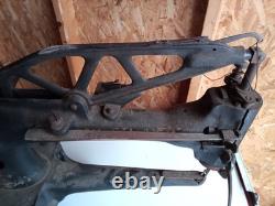 VINTAGE Singer 29-4 Industrial Leather Cobbler Sewing Machine? Heavy