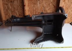 VINTAGE Singer 29-4 Industrial Leather Cobbler Sewing Machine? Heavy