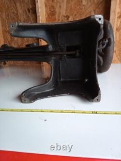 VINTAGE Singer 29-4 Industrial Leather Cobbler Sewing Machine? Heavy