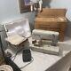 VTG 1970s Kenmore Heavy Duty Sewing Machine Sears Model 1880