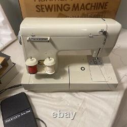 VTG 1970s Kenmore Heavy Duty Sewing Machine Sears Model 1880