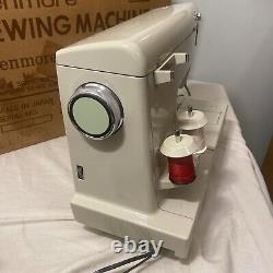 VTG 1970s Kenmore Heavy Duty Sewing Machine Sears Model 1880