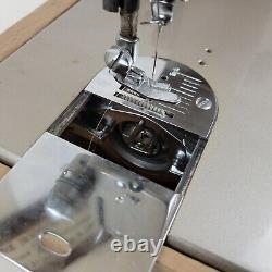 VTG Heavy Duty 1.2 Amp Kenmore 148.280 Sewing Machine Japan All Metal 60's