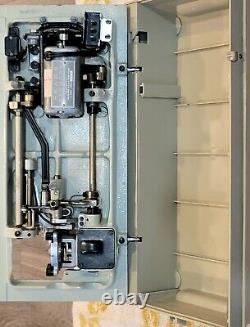 VTG Kenmore Heavy Duty Zig-Zag Sewing Machine 158.17530 Works Clean