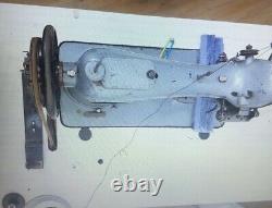 Very Heavy Duty Singer 132K6 Walking Foot Sewing Machine. Fully Serviced