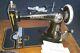Very Rare National Sewing Machine Heavy Duty A