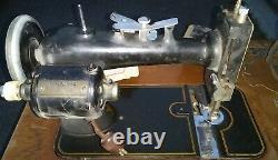 Very Rare National Sewing Machine Heavy Duty A