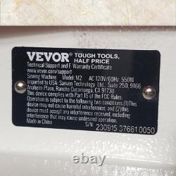 Vevor M2 Industrial Sewing Machine Heavy Duty Upholstery + Leather