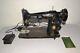 Vintage 1950 Heavy Duty CENTENNIAL Singer 201-2 Potted Motor SEWING MACHINE