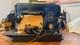 Vintage 1950 Singer 301A Sewing Machine Heavy Duty, Made in USA Fully working