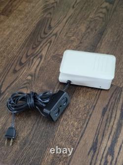 Vintage Anker RZ Sewing Machine Heavy Duty Industrial For Parts Or Repair