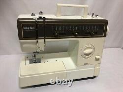 Vintage BABY LOCK Companion 1500 Heavy Duty Embroidery Sewing Machine Foot Pedal