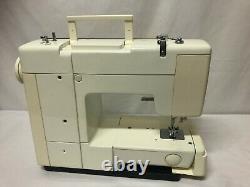 Vintage BABY LOCK Companion 1500 Heavy Duty Embroidery Sewing Machine Foot Pedal