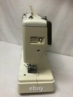 Vintage BABY LOCK Companion 1500 Heavy Duty Embroidery Sewing Machine Foot Pedal