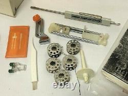 Vintage BABY LOCK Companion 1500 Heavy Duty Embroidery Sewing Machine Foot Pedal