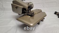 Vintage Chandler Mini Skipper Blind Hem Stitch Heavy Duty Sewing Machine