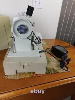 Vintage Heavy Duty Japan Working Kenmore Electric Sewing Machine 158-16000 Pedal