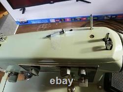 Vintage Heavy Duty Metal Sears Kenmore Sewing Machine 158.13010 Case Pedal Motor